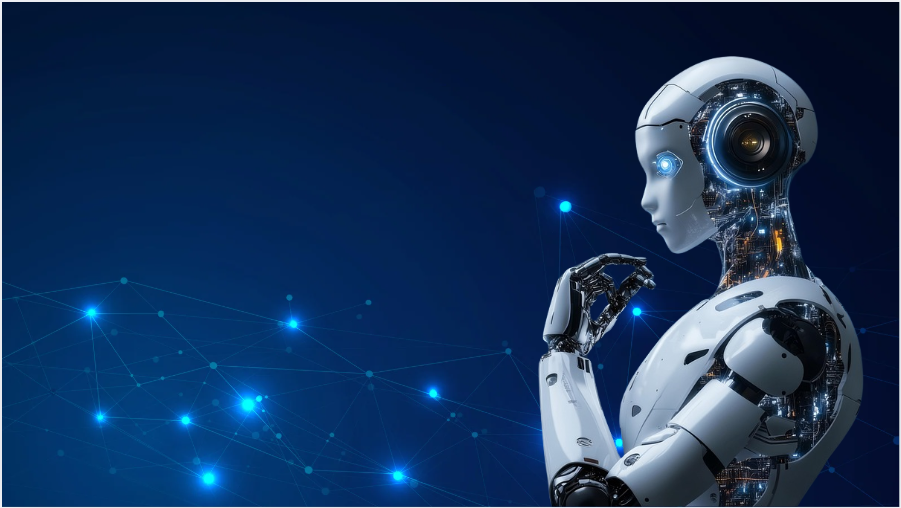 AI Solutions Background